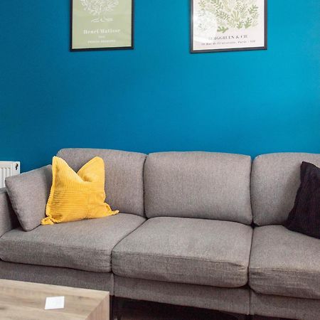 Stock Street Apartment Paisley Zewnętrze zdjęcie