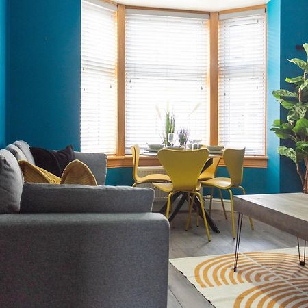 Stock Street Apartment Paisley Zewnętrze zdjęcie