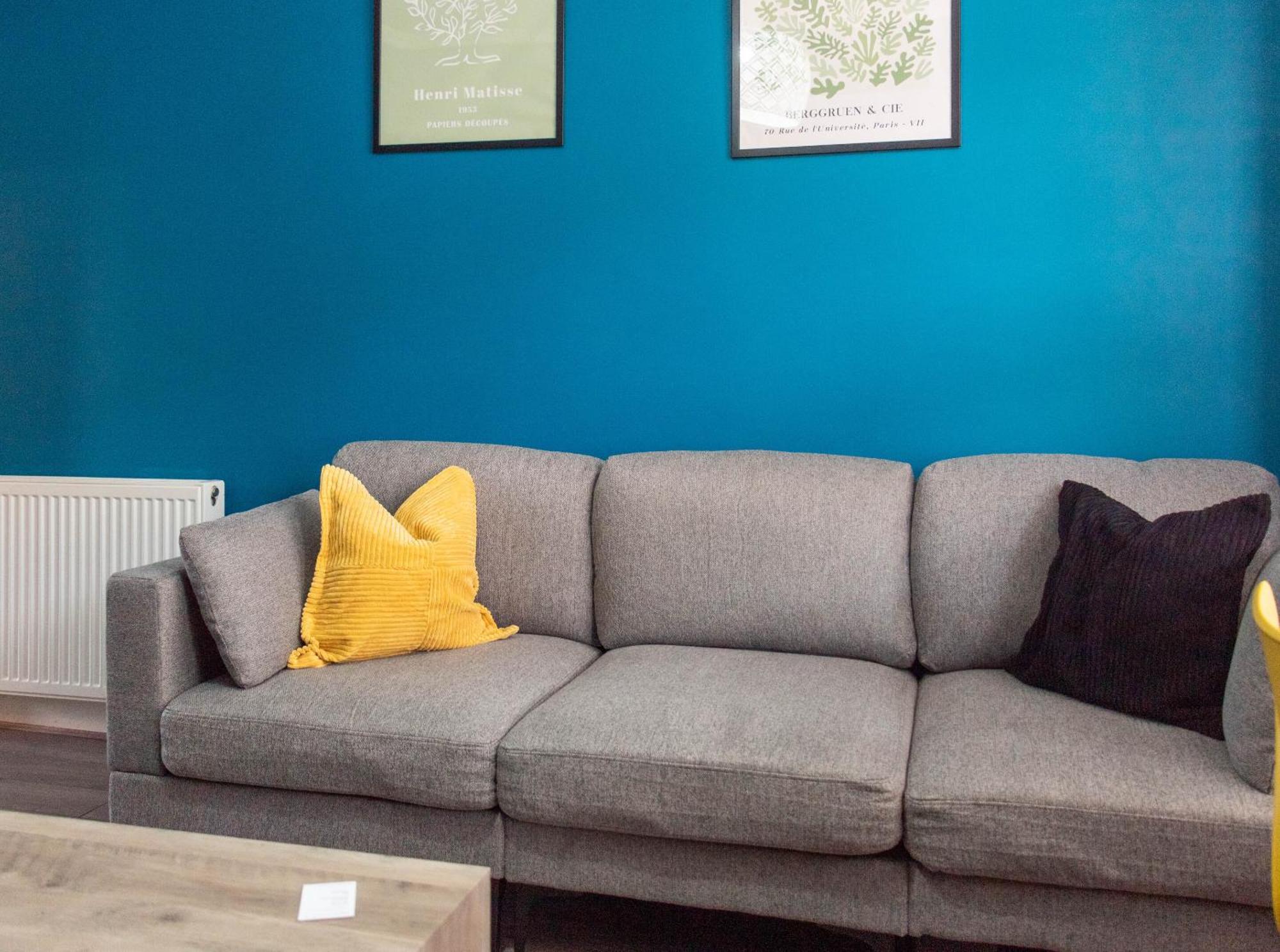 Stock Street Apartment Paisley Zewnętrze zdjęcie