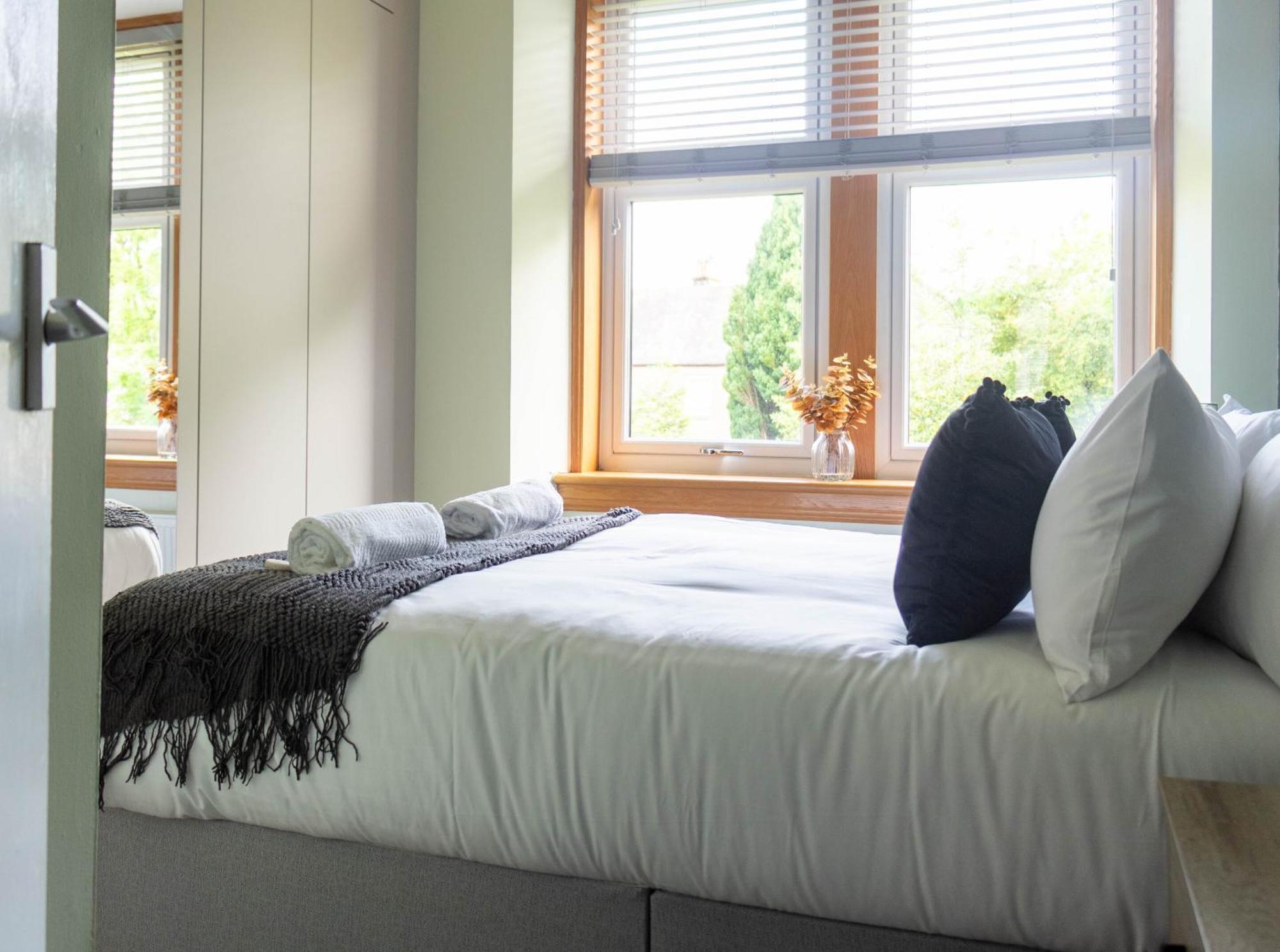 Stock Street Apartment Paisley Zewnętrze zdjęcie