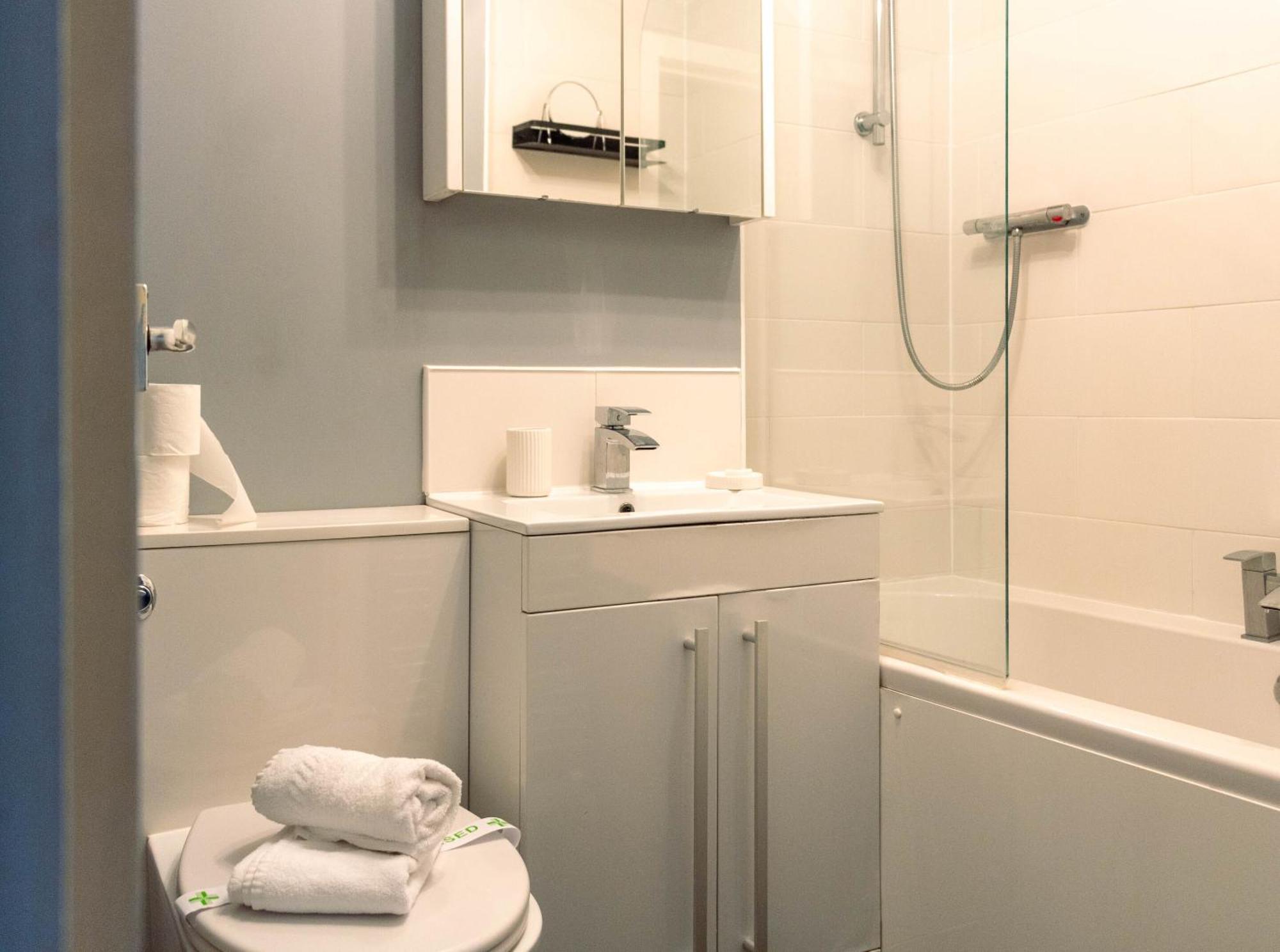 Stock Street Apartment Paisley Zewnętrze zdjęcie